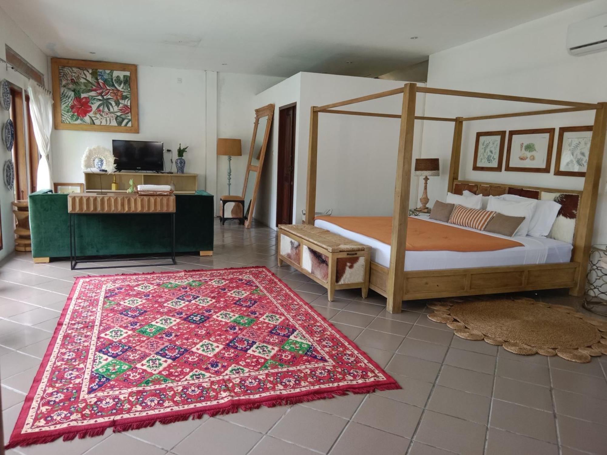 Le Kekeri Villas Collection Mataram Esterno foto
