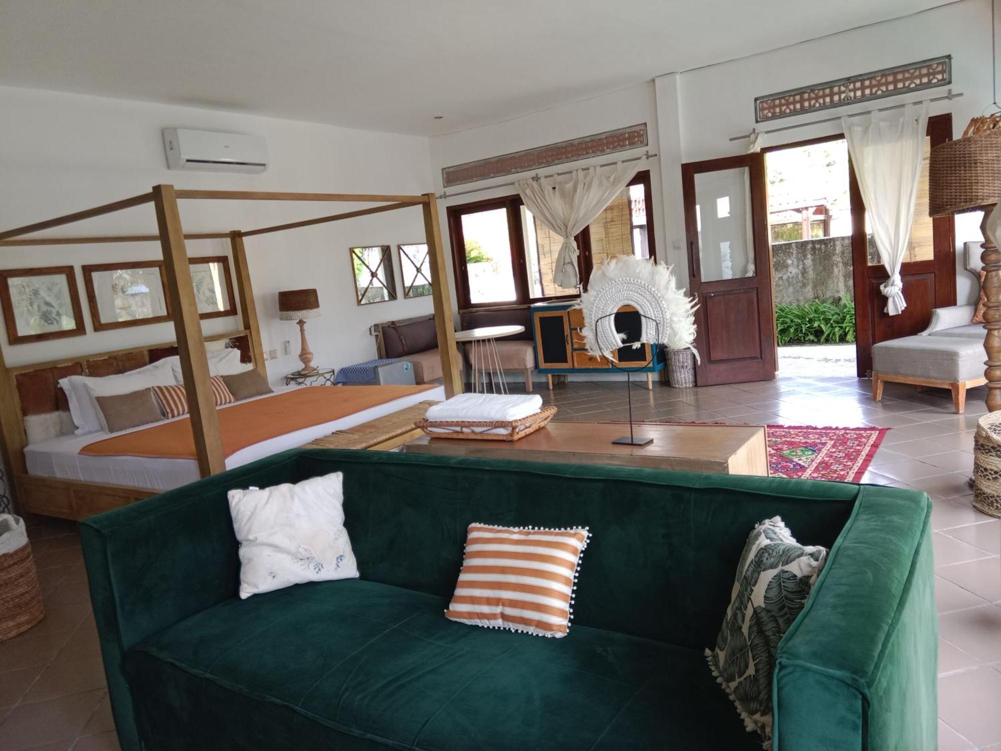 Le Kekeri Villas Collection Mataram Esterno foto