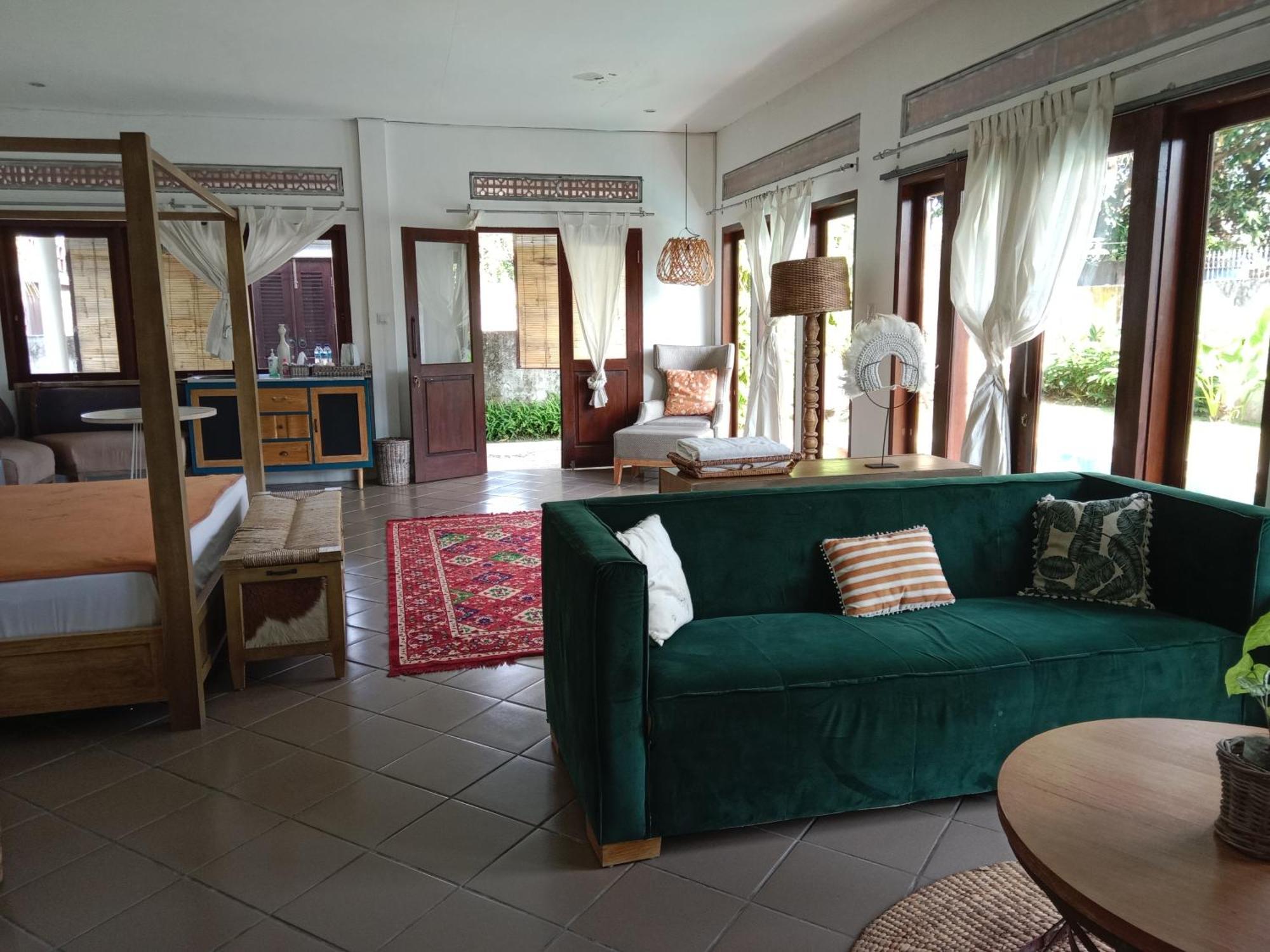 Le Kekeri Villas Collection Mataram Esterno foto