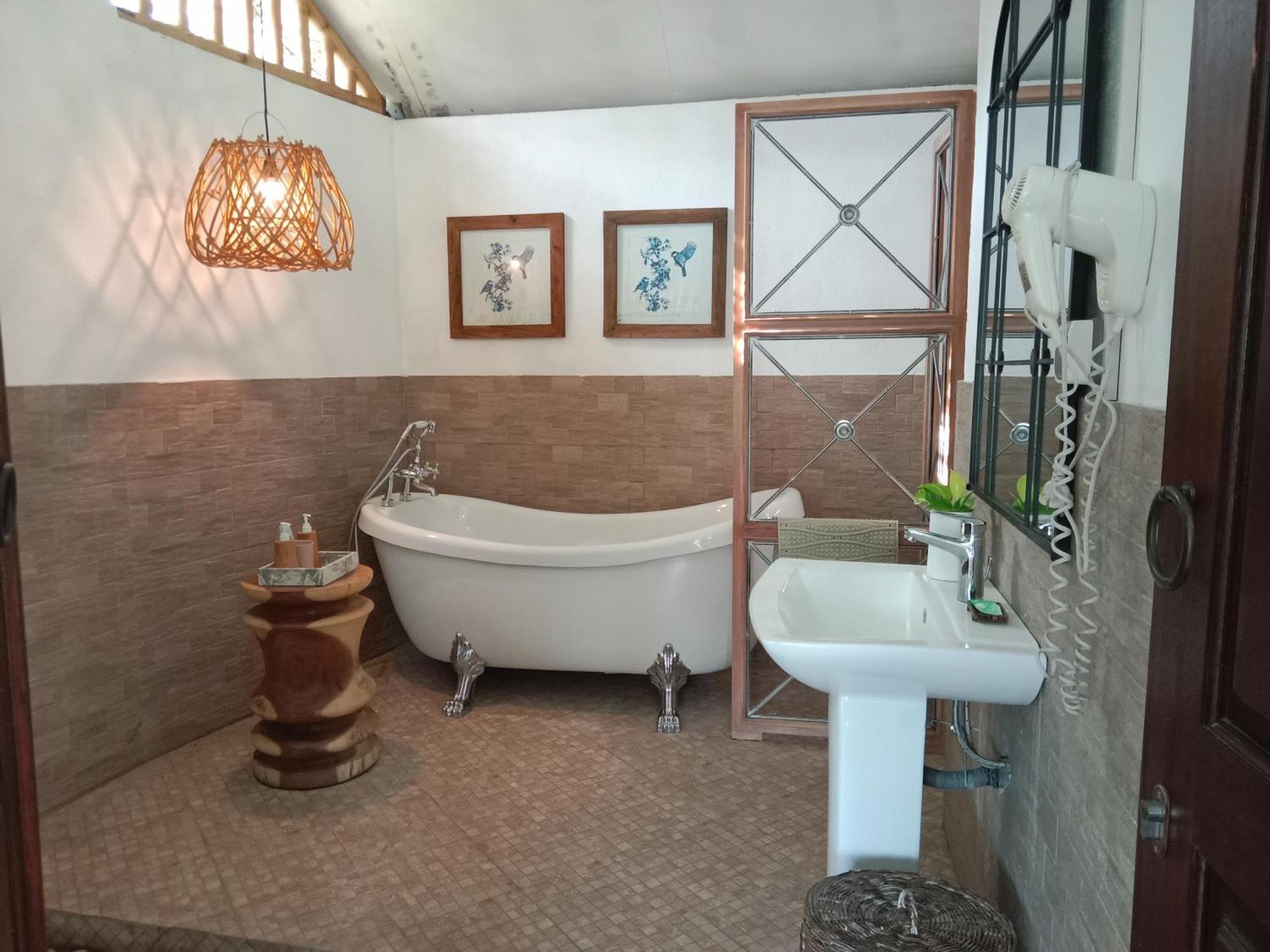 Le Kekeri Villas Collection Mataram Esterno foto