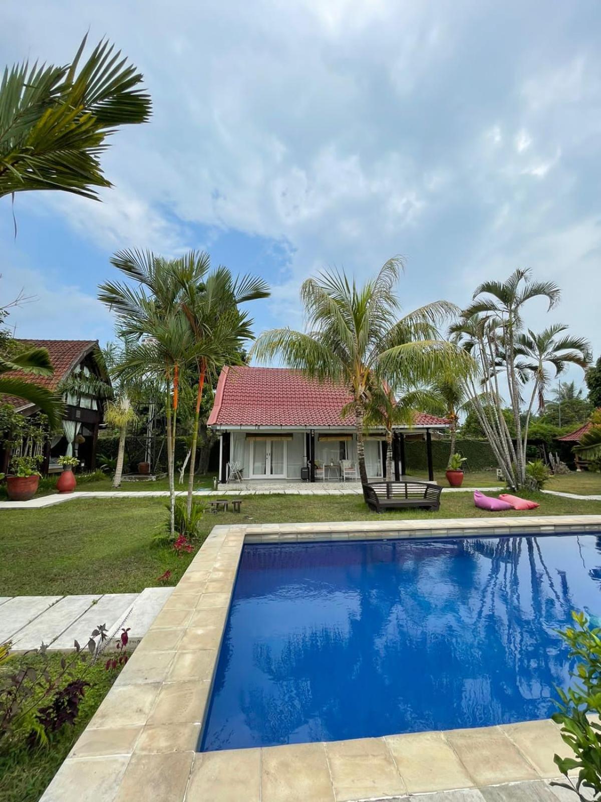 Le Kekeri Villas Collection Mataram Esterno foto