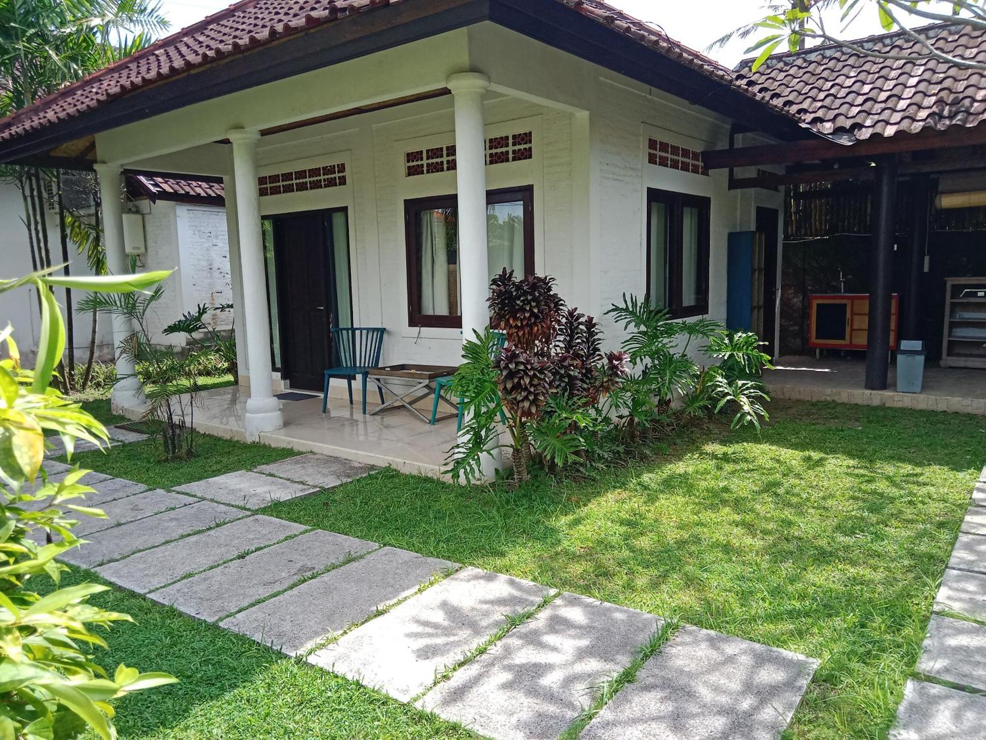Le Kekeri Villas Collection Mataram Esterno foto