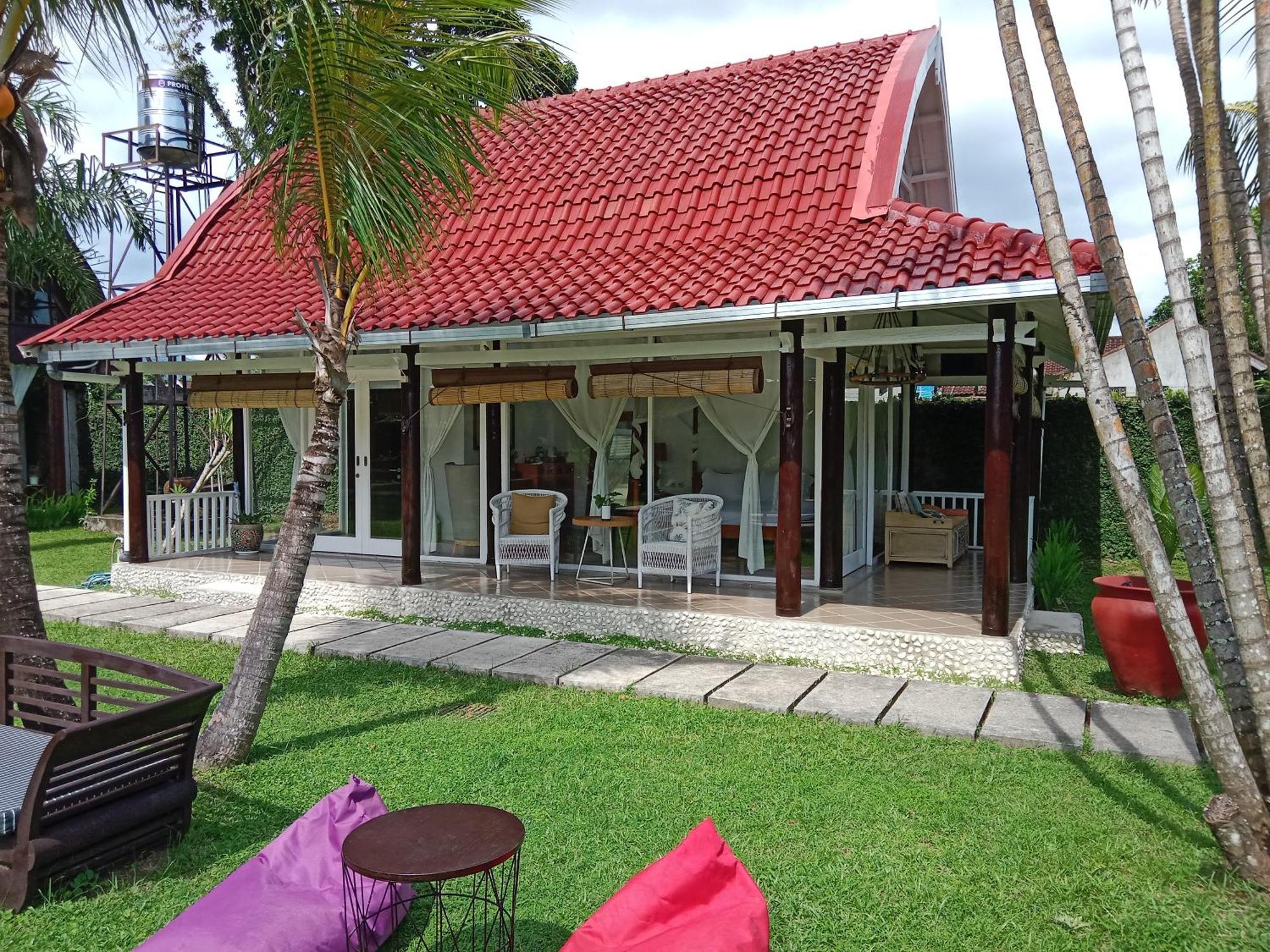 Le Kekeri Villas Collection Mataram Esterno foto