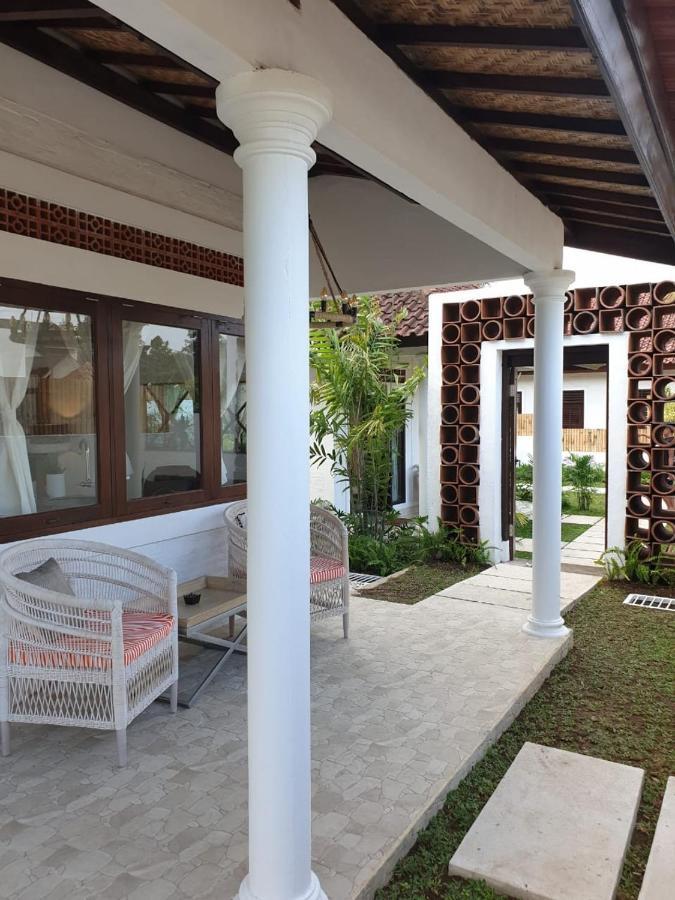 Le Kekeri Villas Collection Mataram Esterno foto