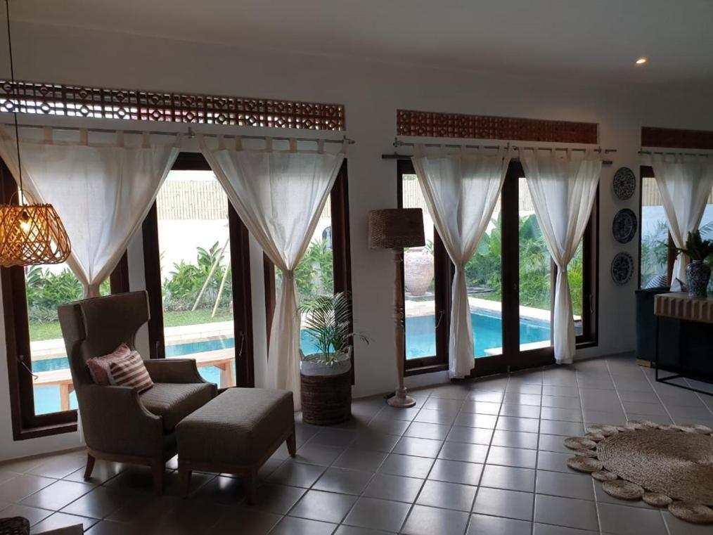 Le Kekeri Villas Collection Mataram Esterno foto