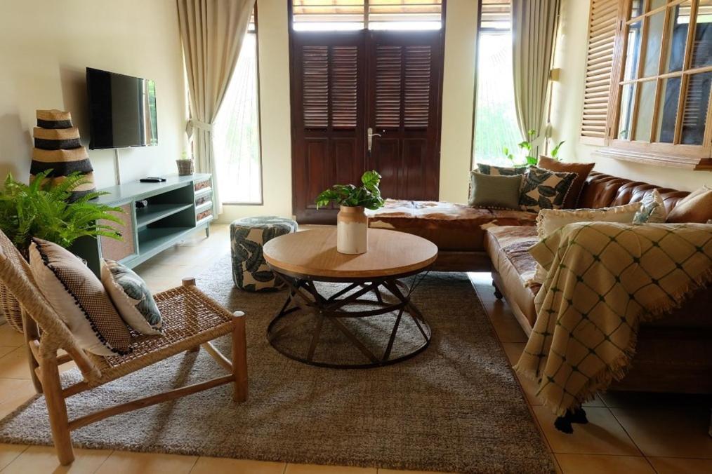 Le Kekeri Villas Collection Mataram Esterno foto