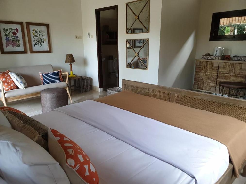 Le Kekeri Villas Collection Mataram Esterno foto